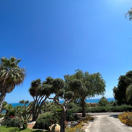 Villa Sovareto Sciacca Exteriér fotografie