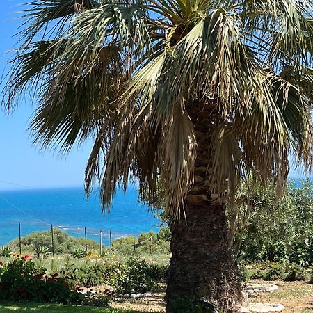 Villa Sovareto Sciacca Exteriér fotografie