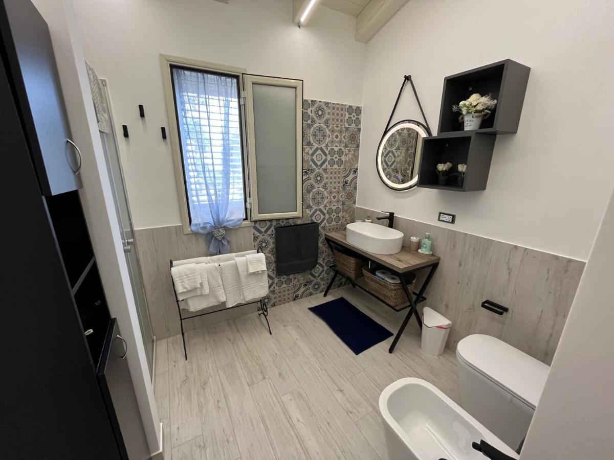 Villa Sovareto Sciacca Exteriér fotografie
