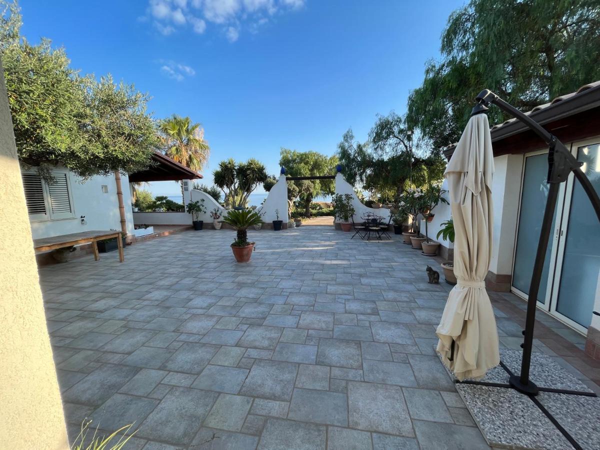 Villa Sovareto Sciacca Exteriér fotografie